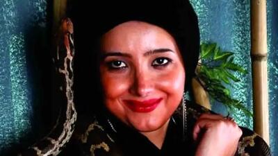  بیوگرافی کامل مرجان سپهری؛ نازآفرین دوست‌داشتنی ساختمان پزشکان با شوهر هنرمندش!