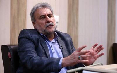  فلاحت پیشه: ایران وارد جنگی شد که به ما ربط نداشت/ سیاستمدار مسئول باید کشور را از جنگ دور کند