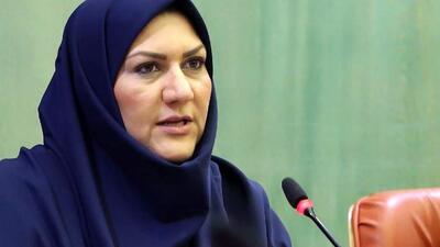  یک زن مشاور اقتصادی وزیر خارجه شد