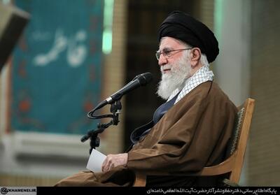  رهبری: حقّ مهم و بزرگ زنان در خانه، «عدم خشونت» است [+ فیلم، صدا و متن کامل] |  انصاف نیوز