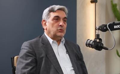  پیروز حناچی، شهردار پیشین تهران: مشکلات تهران به خاطر جمعیت زیاد است