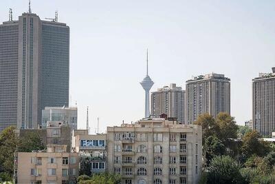  ببینید/ قیمت جالب آپارتمان در قیطریه در سال ۹۸