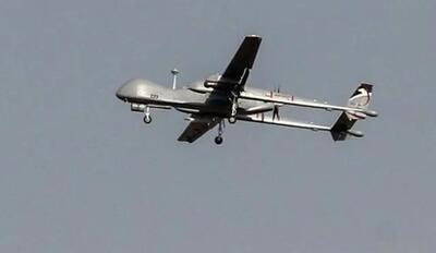  حمله پهپادی اسرائیل به جنوب سوریه