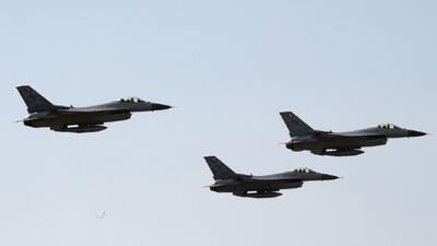  جنگنده‌های F-16 امریکایی وارد عربستان و بحرین شدند