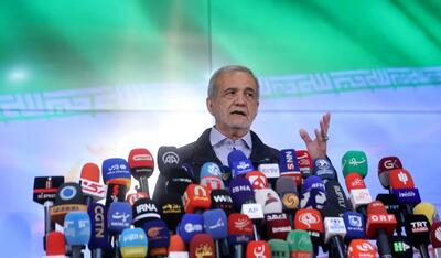  آقای پزشکیان! دیگر «از این ستون به آن ستون فرج نیست»