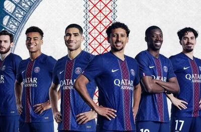  ترکیب رویایی تیم پاریس سن ژرمن در بازی FC 26