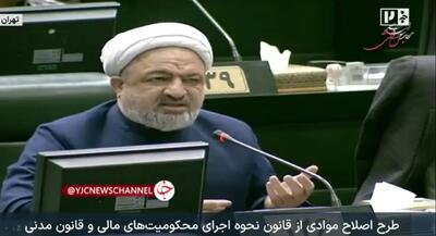  حمله دوباره رسایی به عارف: ژن خوب او پاشنه درِ وزارتخانه‌های صمت و جهاد کشاورزی را درآورده است