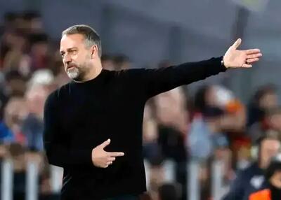  هانسی فلیک به دنبال سیمئونه در تونل!