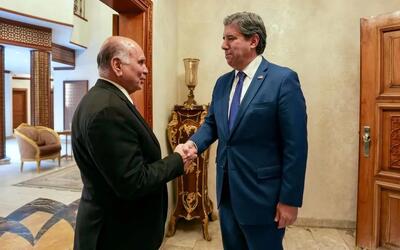  آمریکا از عراق خواست با «نایبان ایران» برخورد کند