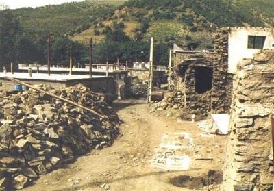  سکوت تاریخ و ماجرای زندانی مخفی در دل یک زمین کشاورزی!