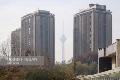  افزایش روزهای ناسالم تهران و ۵ شهر دیگر نسبت به سال گذشته