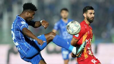  ضربه بزرگ به استقلال: اندونگ ۴ بازی حساس را از دست داد!