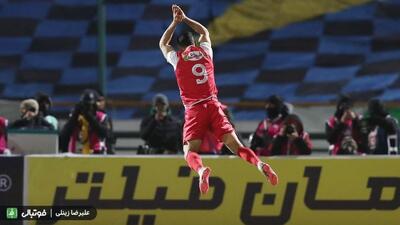  4 پرسپولیسی و 2 استقلالیِ گلزن؛ بازگشت به صحنه جرم