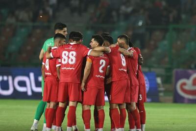  ترکیب احتمالی پرسپولیس برای دربی؛ از سروش تا سورپرایز اوسمار!