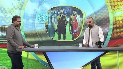  کارنامه قضاوت وحید کاظمی داور دربی برای استقلال و پرسپولیس
