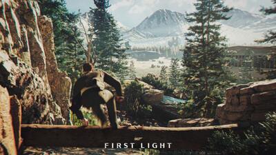  پشت‌صحنه توسعه ۰۰۷ First Light در قالب سری Beyond the Light منتشر شد - گیمفا