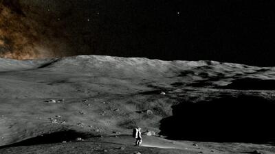  آژانس فضایی ژاپن یک بازی واقع‌گرایانه و رایگان درباره اکتشاف ماه منتشر کرد - گیمفا