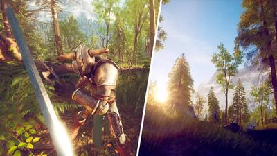  سازندگان سابق The Elder Scrolls موتور UE5 را کنار گذاشتند - گیمفا