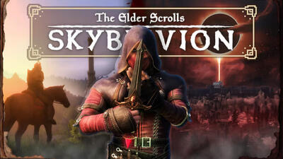  پروژه ریمیک بازی The Elder Scrolls IV: Oblivion تا سال‌ آینده تاخیر خورد - گیمفا