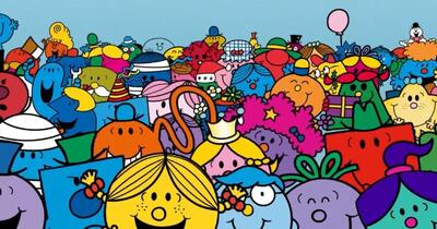  فیلم Mr. Men Little Miss تولید خواهد شد - گیمفا