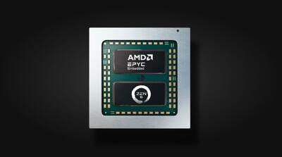  پردازنده‌های AMD EPYC Embedded Venice به 96 هسته Zen 6 مجهز می‌شوند