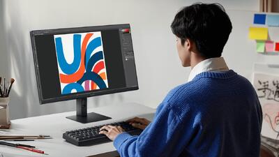  رونمایی شیائومی از مانیتور اداری جدید A24i 2026 با نرخ نوسازی 144 هرتز