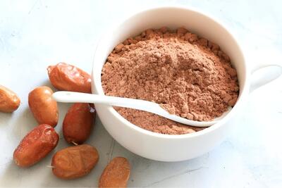  چرا همه از پودر سنجد برای زیبایی استفاده می‌کنند؟