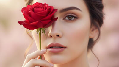  خواص شگفت‌انگیز گل سرخ برای پوست
