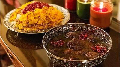  چگونه شیرینی زیاد انواع خورشت را از بین ببریم؟