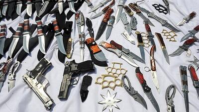  هشدار پلیس به این افراد؛‌ سلاح‌های خود را جای امن نگه دارید! + ویدئو
