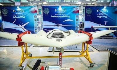  این پهپاد ایرانی ابرها را بارور می کند + ویدئو | تصاویری از پهپاد شاهد ۱۹۱ در نمایشگاه بین المللی صنعت آب