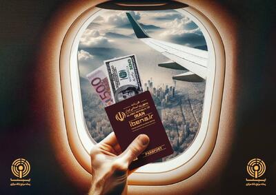  فروش ارز مسافرتی از سامانه مرکز مبادله ایران آغاز شد