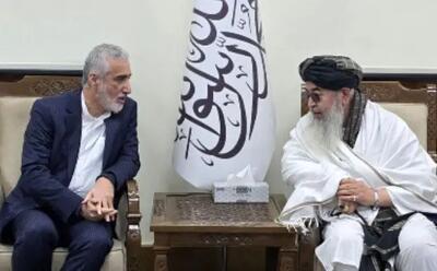  رییس سازمان غذا و دارو وارد کابل شد