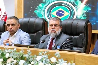  روابط اقتصادی ایران و برزیل را «تحریم» محدود نمی‌کند