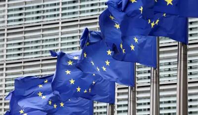  اتحادیه اروپا تا ۲۰۲۷ خرید گاز از روسیه را متوقف می‌کند