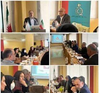  نخستین سلسله نشست‌های بنیاد بیماری‌های خاص با تمرکز بر پیشگیری و غربالگری هموفیلی برگزار شد
