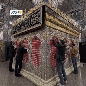  بازگشایی حرم حضرت زینب(س) برای عراقی‌ها و لبنانی‌ها