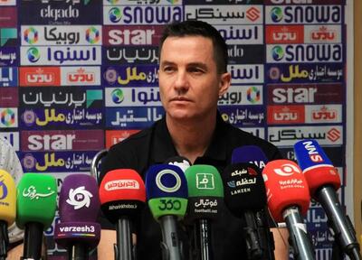  زمان نشست خبری پرسپولیس و استقلال اعلام شد