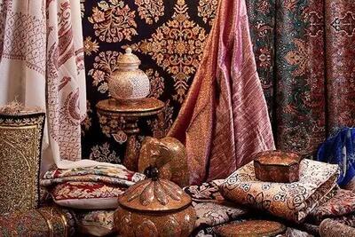  کاهش 23 درصدی صادرات تجمعی صنایع‌دستی و فرش دستباف استان مرکزی