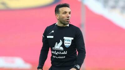  نظر کارشناسان درباره انتخاب داور ایرانی برای دربی