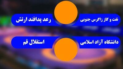  دعوت فدراسیون از دوستداران کشتی