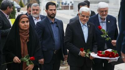  گزارش تصویری/ نشست هیئت امنای مشترک پارک فناوری پردیس و پارک فناوری سلامت پردیس