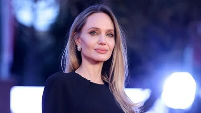  آنجلینا جولی در فیلم مافیایی Sunny بازی می‌کند