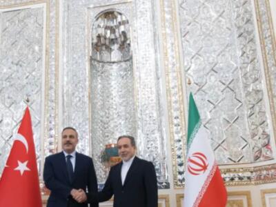 هدف فیدان از سفر به تهران چه بود؟ - دیپلماسی ایرانی