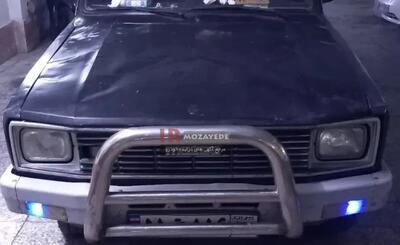  مزایده 4 دستگاه خودرو های مازاد (اداره کار و رفاه اجتماعی) شامل : وانت مزدا دو کابین ،پژو 405،پراید 86