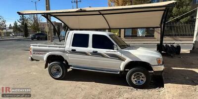  واگذاری حراجی انبوه تعداد 250 دستگاه خودرو زیر قیمت سنددار (سپاه) شامل : تویوتا هایلوکس ،نیسان ،کشنده