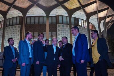  حریم تئاتر شهر تا آغاز جشنواره تئاتر فجر متحول می شود