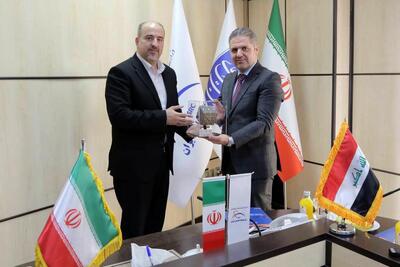  زمینه‌های گسترش همکاری‌های فضایی ایران و عراق بررسی شد