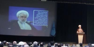  دادستان‌کل کشور: لایحه احیای حقوق عامه و آزادی‌های مشروع در دست تهیه است/ در کنار دولتیم