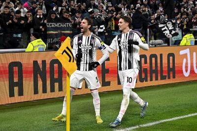  صعود مقتدرانه یوونتوس با عبور از اودینزه؛ شاگردان اسپالتی بالاخره بردند